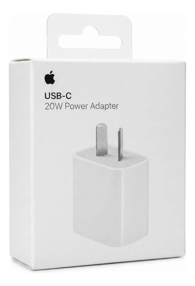 Cargador iPhone Tipo C Carga Rapida