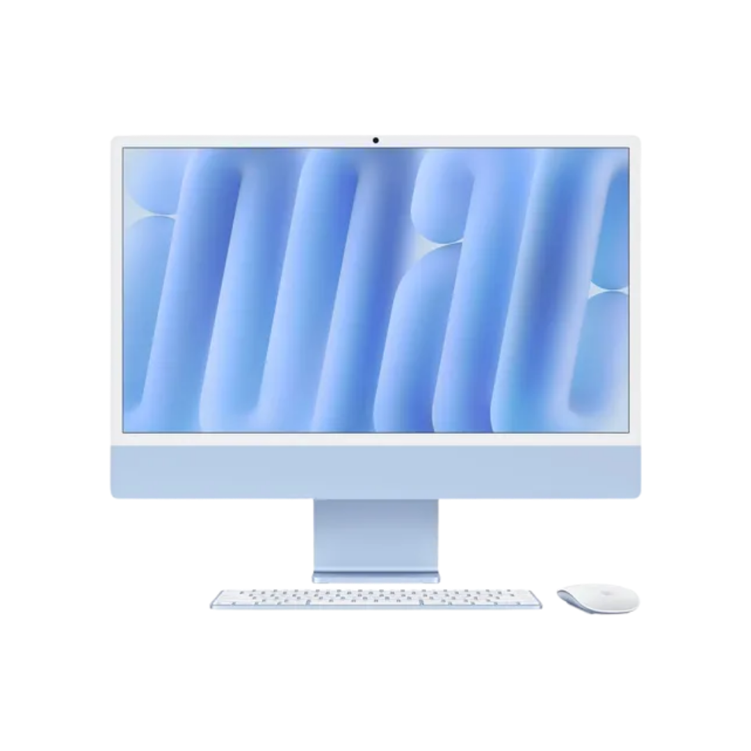 iMac M4 2024 24" 8C GPU | 16GB | 256GB