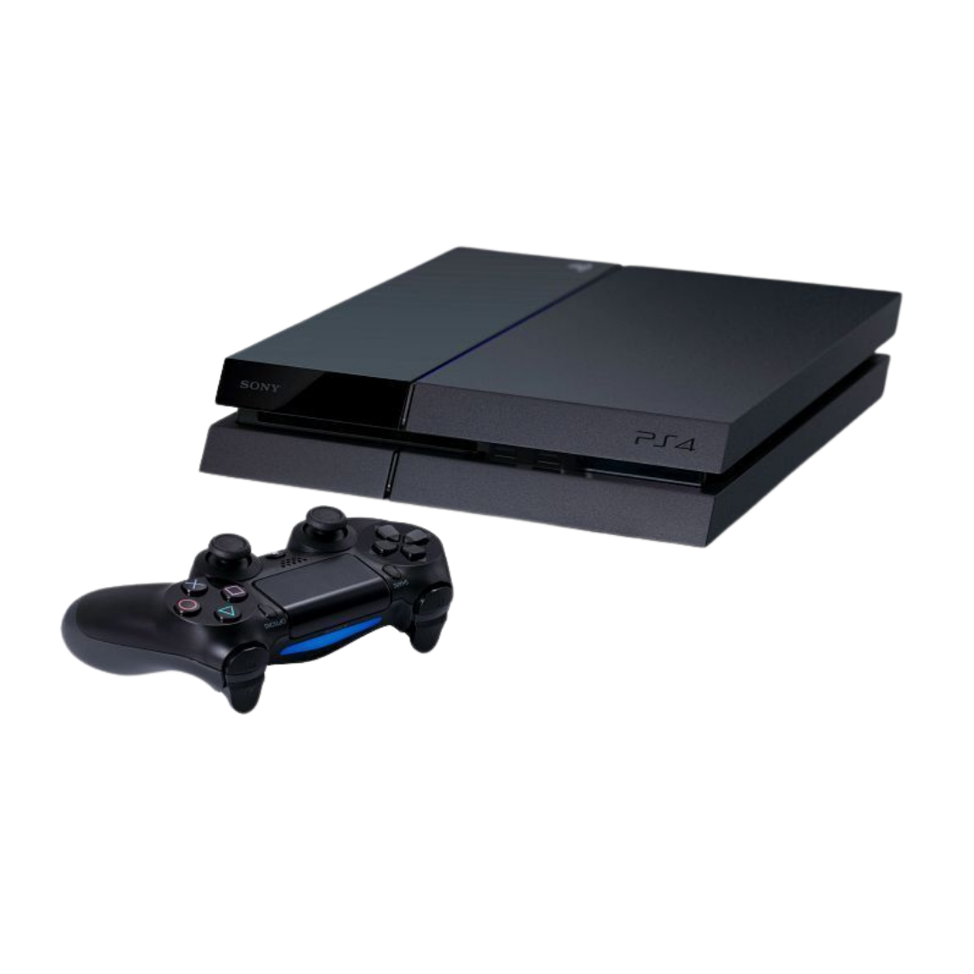 PlayStation 4 Fat 500GB