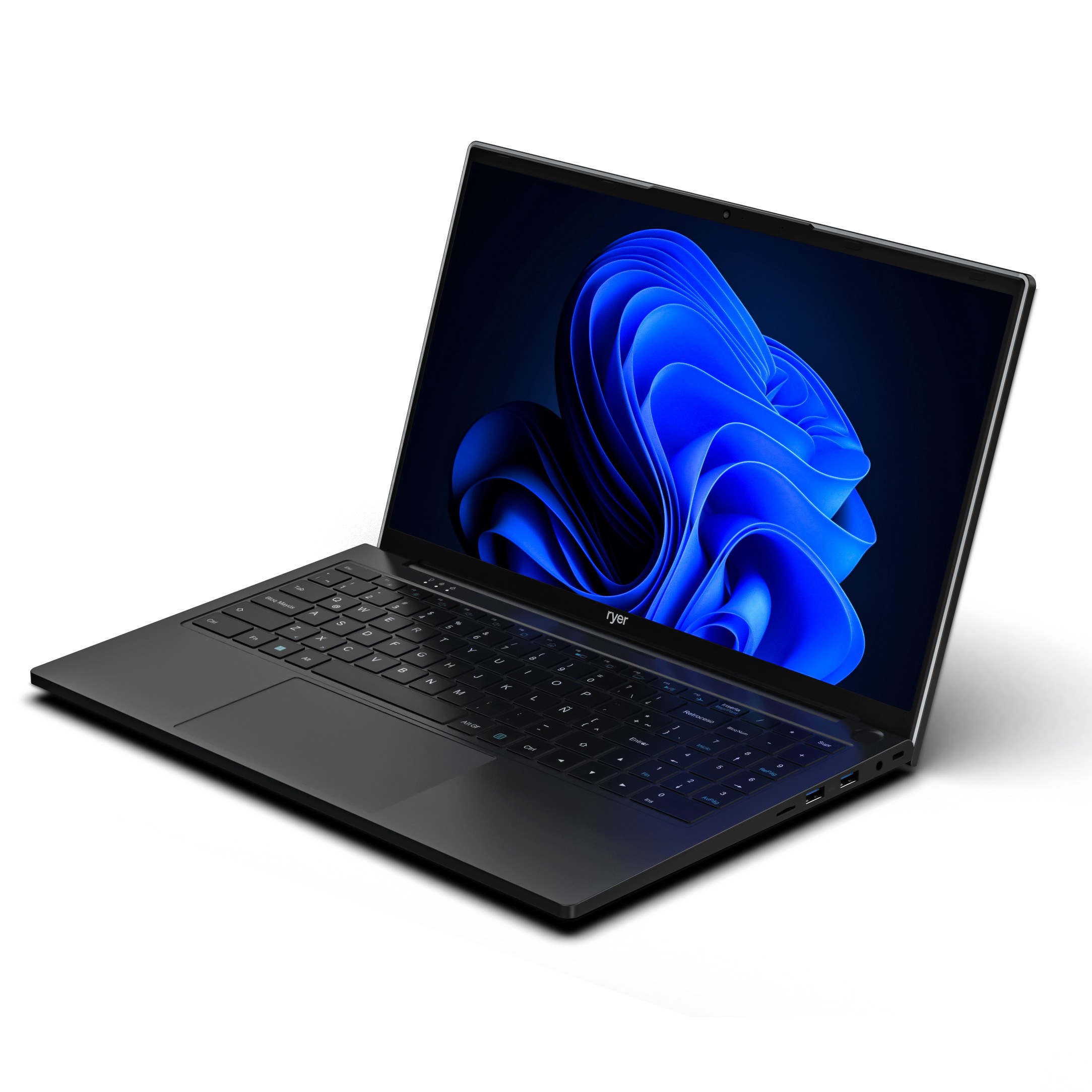 Ryer Alpha 15.6" Ryzen 5 3500U 16GB 512GB